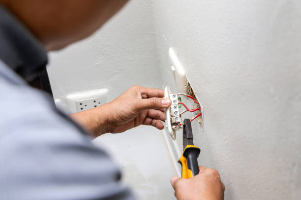 Best Electrical Installation Contractor  in Greenville, VA