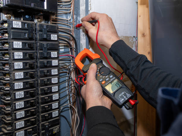 Best Electrical Troubleshooting Services  in Greenville, VA